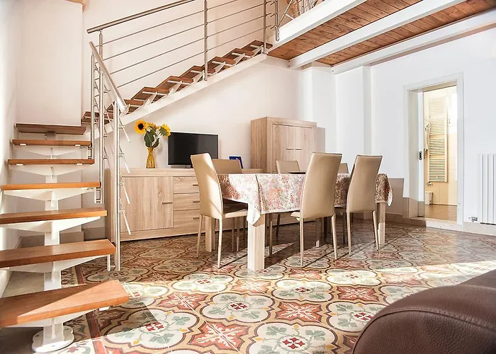 アパート Casa Via Dante